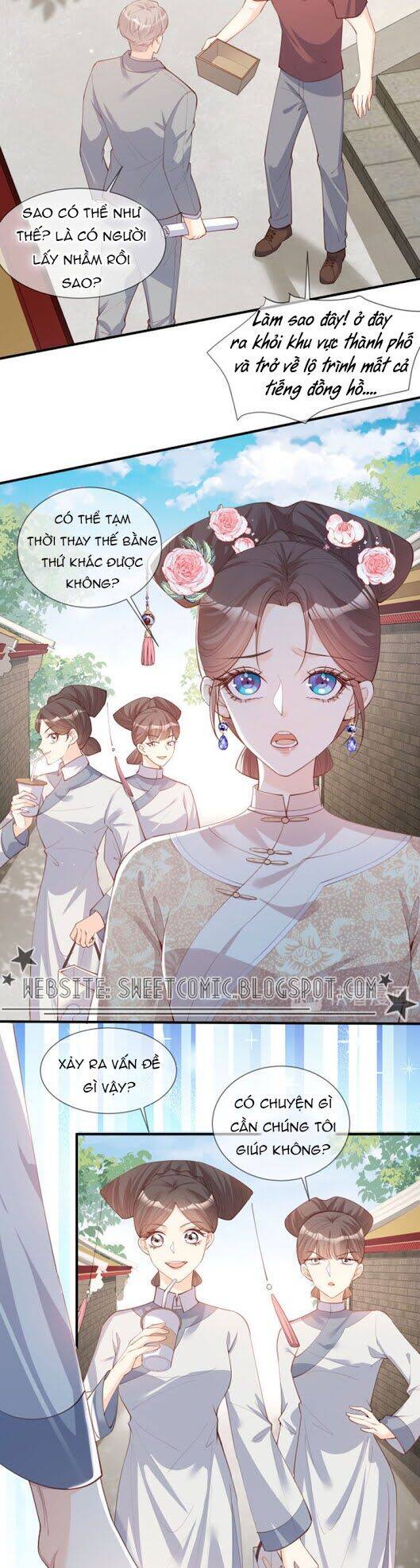 Lục Tổng, Vợ Ngài Lại Lên Top Tìm Kiếm Nữa Rồi! Chapter 8 - Trang 2