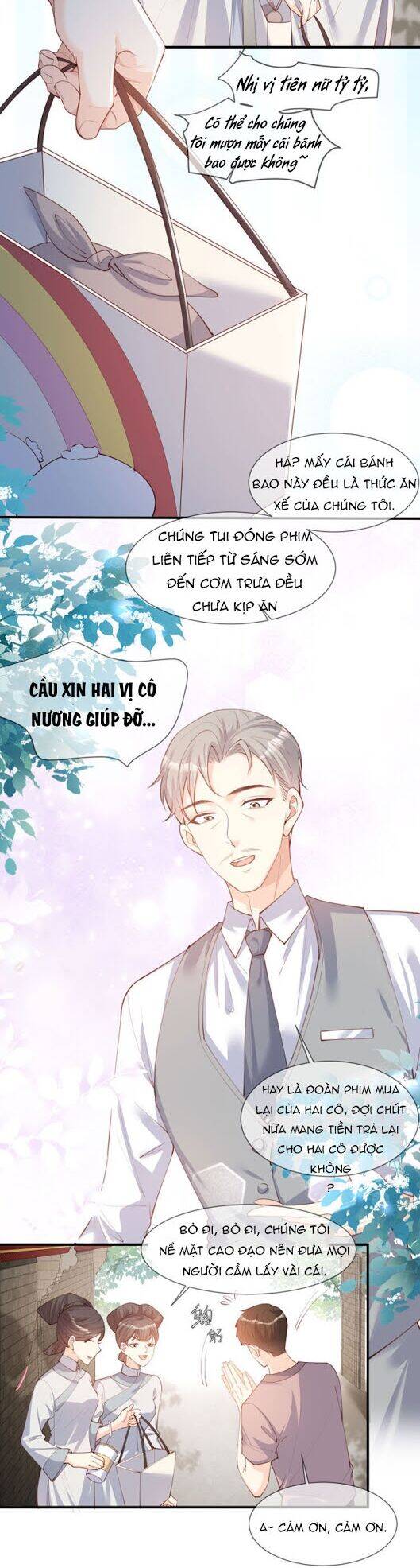 Lục Tổng, Vợ Ngài Lại Lên Top Tìm Kiếm Nữa Rồi! Chapter 8 - Trang 2