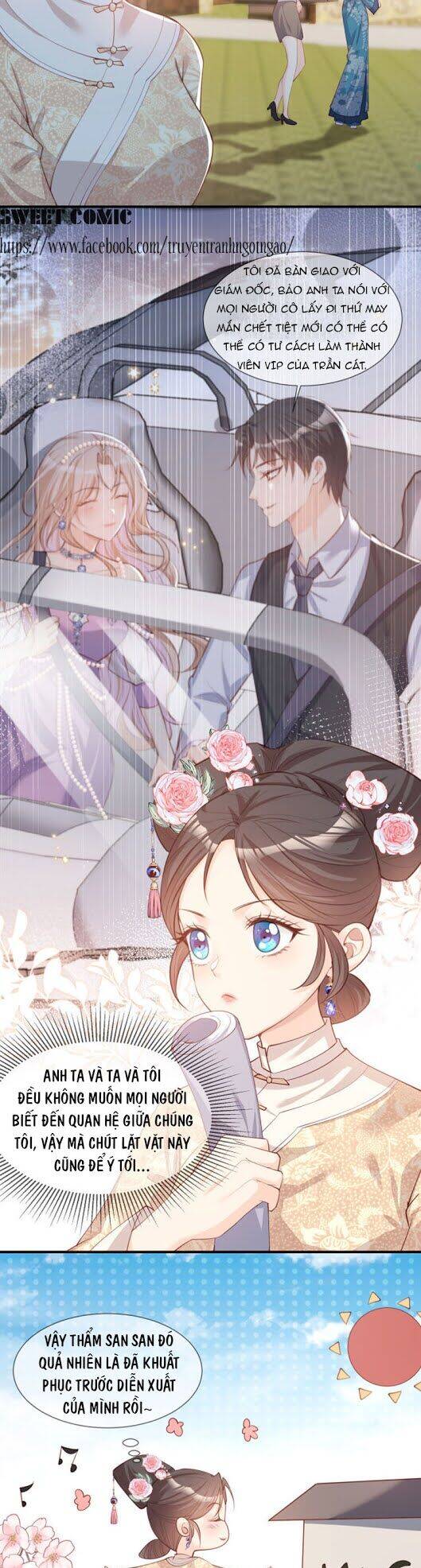 Lục Tổng, Vợ Ngài Lại Lên Top Tìm Kiếm Nữa Rồi! Chapter 8 - Trang 2