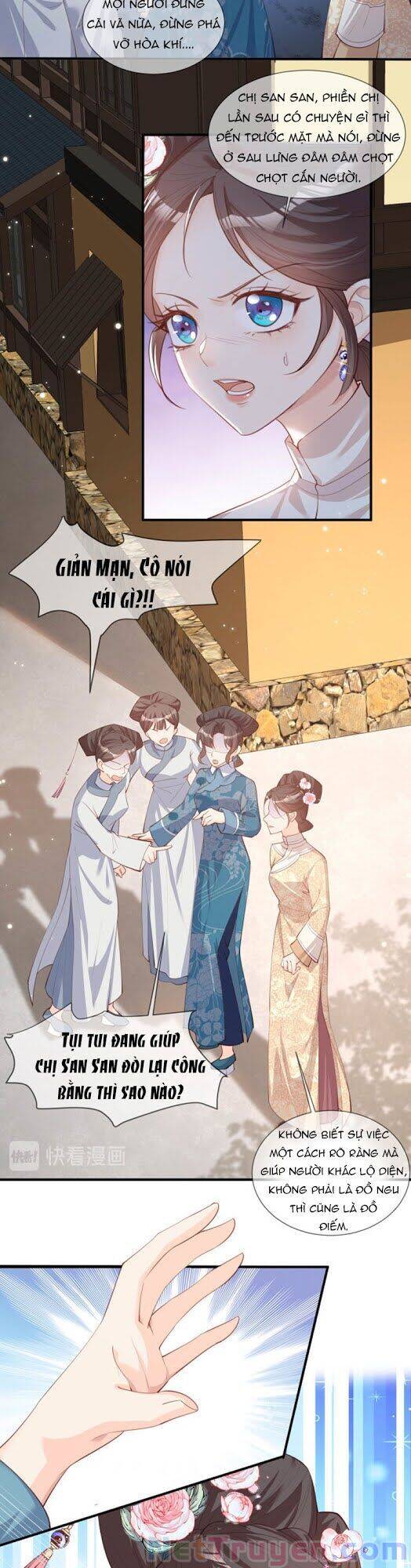 Lục Tổng, Vợ Ngài Lại Lên Top Tìm Kiếm Nữa Rồi! Chapter 9 - Trang 2