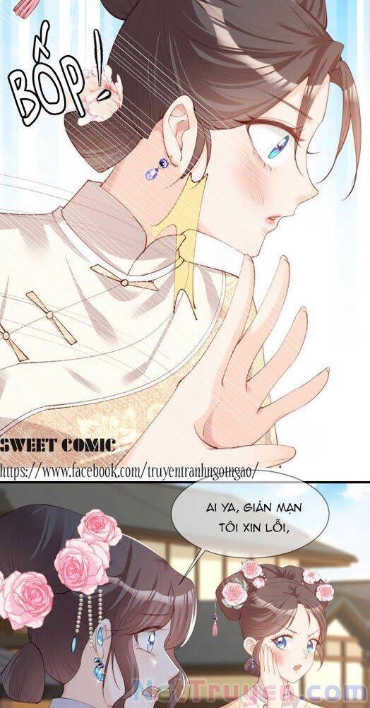 Lục Tổng, Vợ Ngài Lại Lên Top Tìm Kiếm Nữa Rồi! Chapter 9 - Trang 2