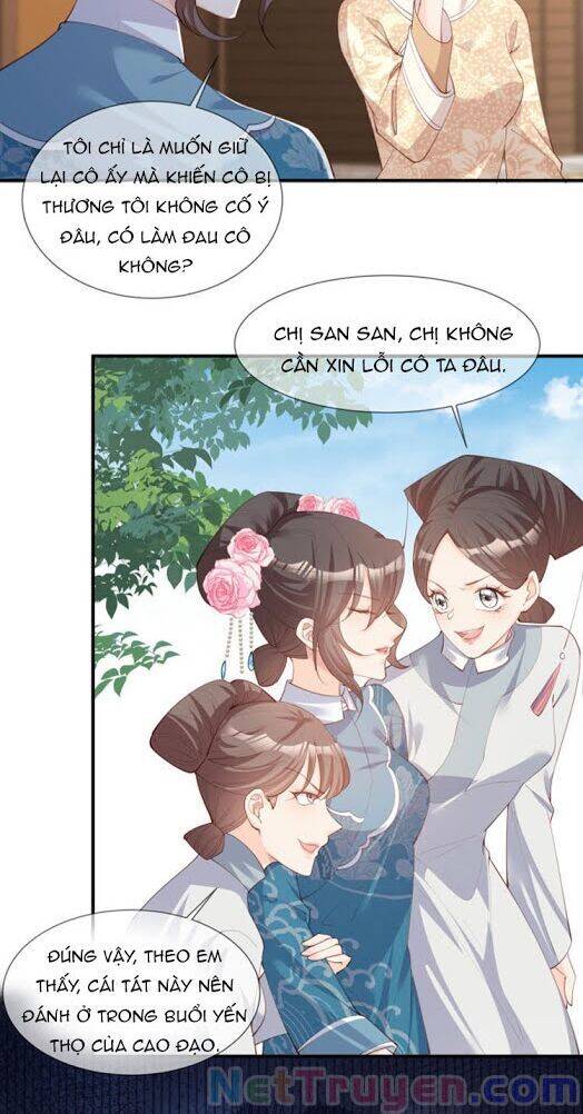 Lục Tổng, Vợ Ngài Lại Lên Top Tìm Kiếm Nữa Rồi! Chapter 9 - Trang 2