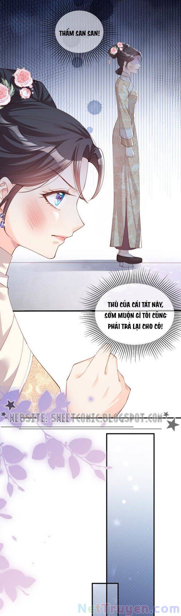 Lục Tổng, Vợ Ngài Lại Lên Top Tìm Kiếm Nữa Rồi! Chapter 9 - Trang 2