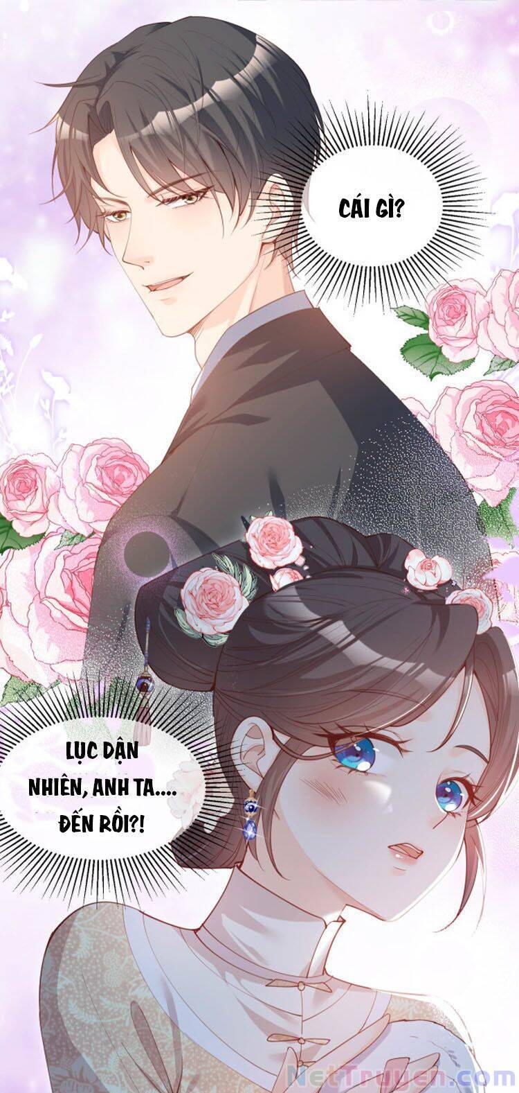 Lục Tổng, Vợ Ngài Lại Lên Top Tìm Kiếm Nữa Rồi! Chapter 9 - Trang 2