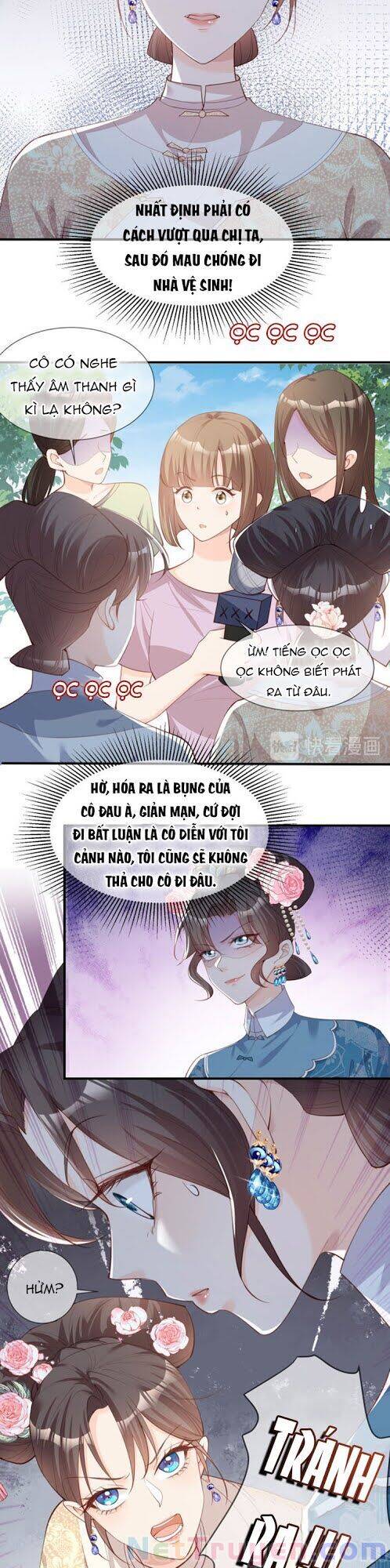 Lục Tổng, Vợ Ngài Lại Lên Top Tìm Kiếm Nữa Rồi! Chapter 9 - Trang 2