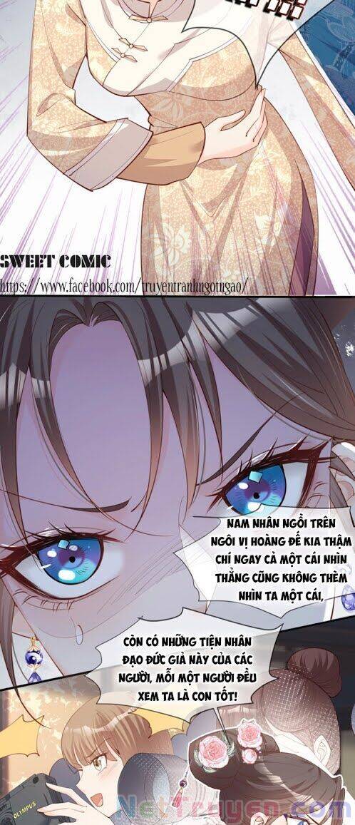 Lục Tổng, Vợ Ngài Lại Lên Top Tìm Kiếm Nữa Rồi! Chapter 9 - Trang 2