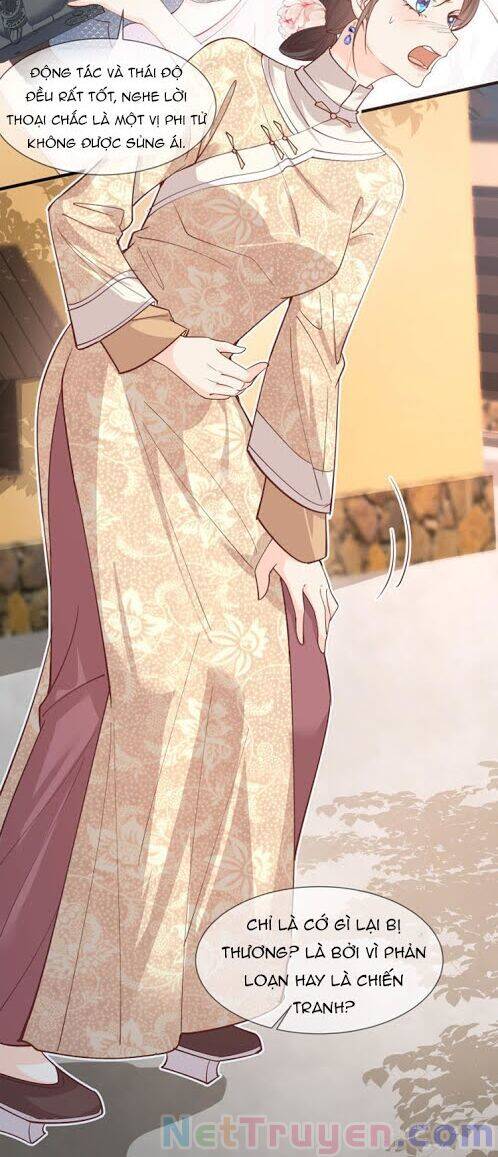 Lục Tổng, Vợ Ngài Lại Lên Top Tìm Kiếm Nữa Rồi! Chapter 9 - Trang 2