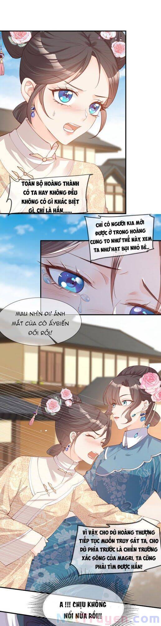 Lục Tổng, Vợ Ngài Lại Lên Top Tìm Kiếm Nữa Rồi! Chapter 9 - Trang 2