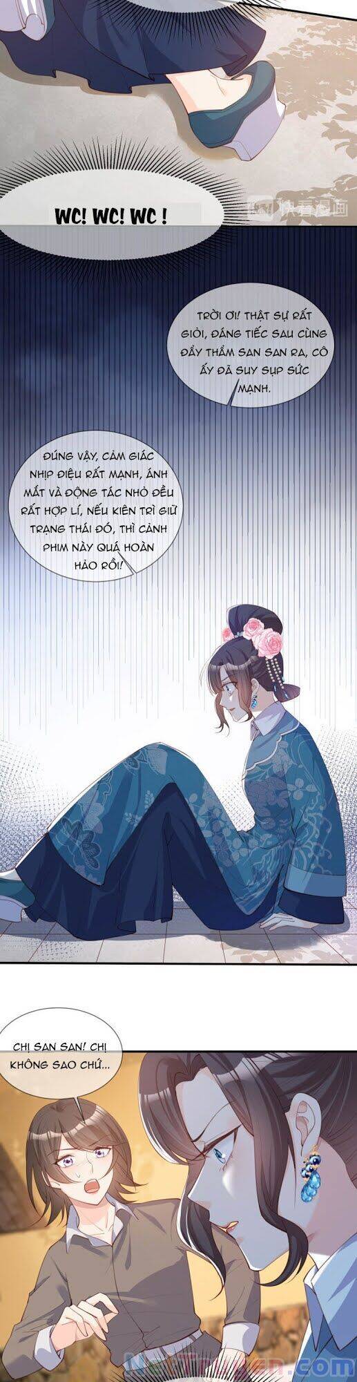 Lục Tổng, Vợ Ngài Lại Lên Top Tìm Kiếm Nữa Rồi! Chapter 9 - Trang 2