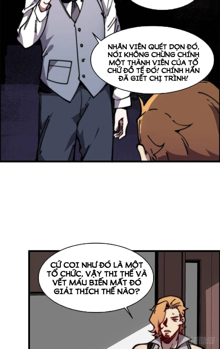 Lui Ra Phía Sau Để Vi Sư Tới Chapter 11 - Trang 2