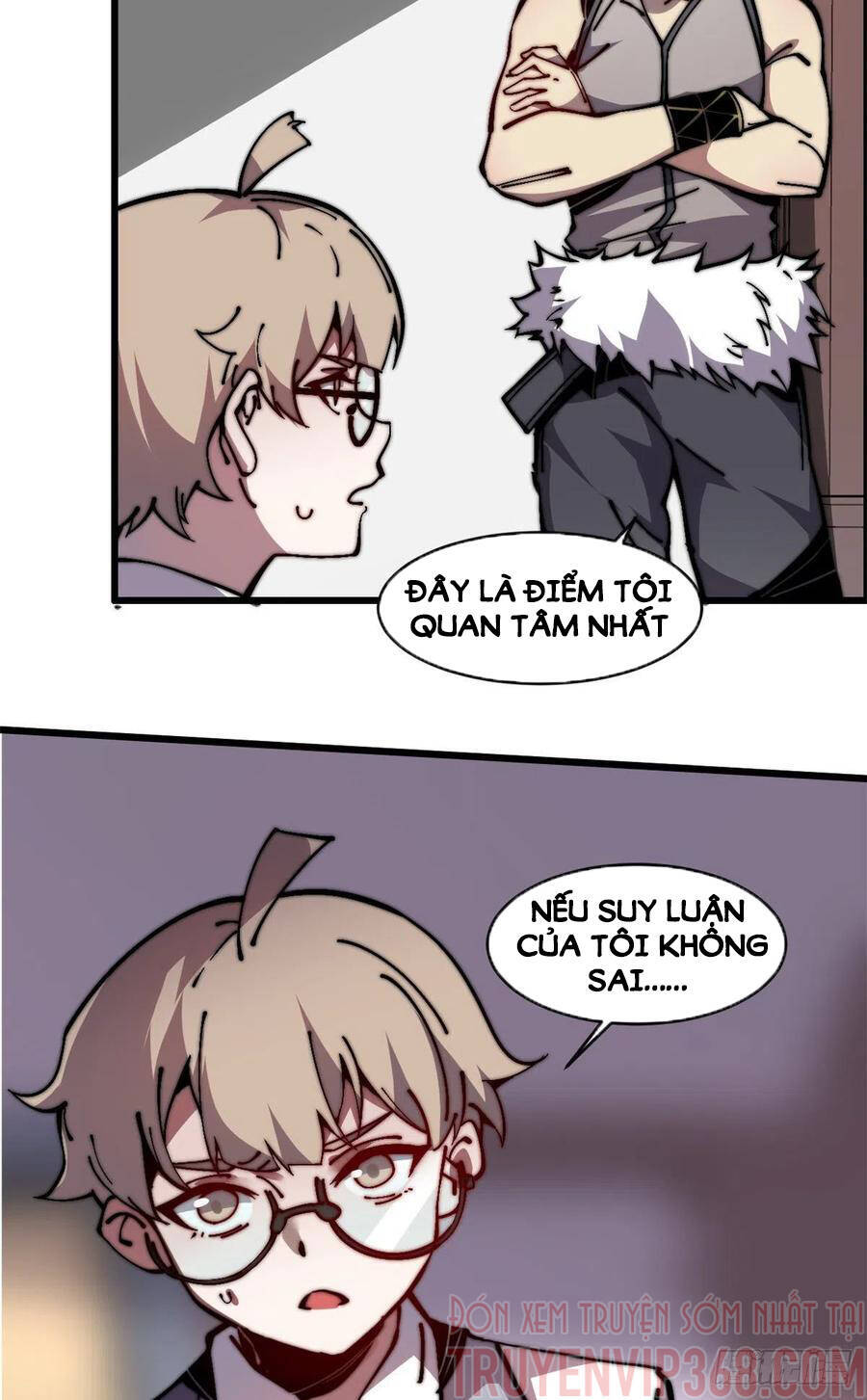 Lui Ra Phía Sau Để Vi Sư Tới Chapter 11 - Trang 2