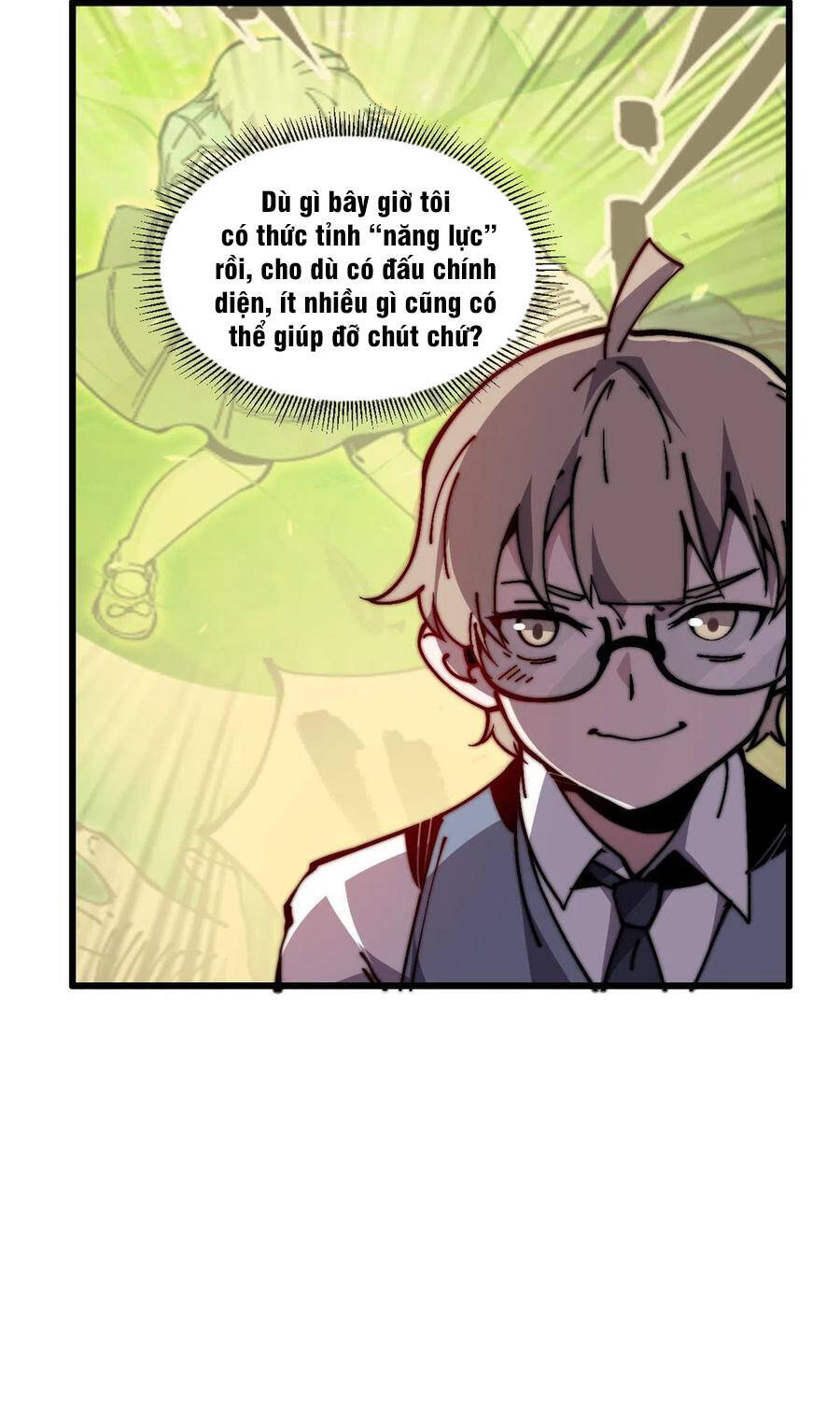 Lui Ra Phía Sau Để Vi Sư Tới Chapter 11 - Trang 2