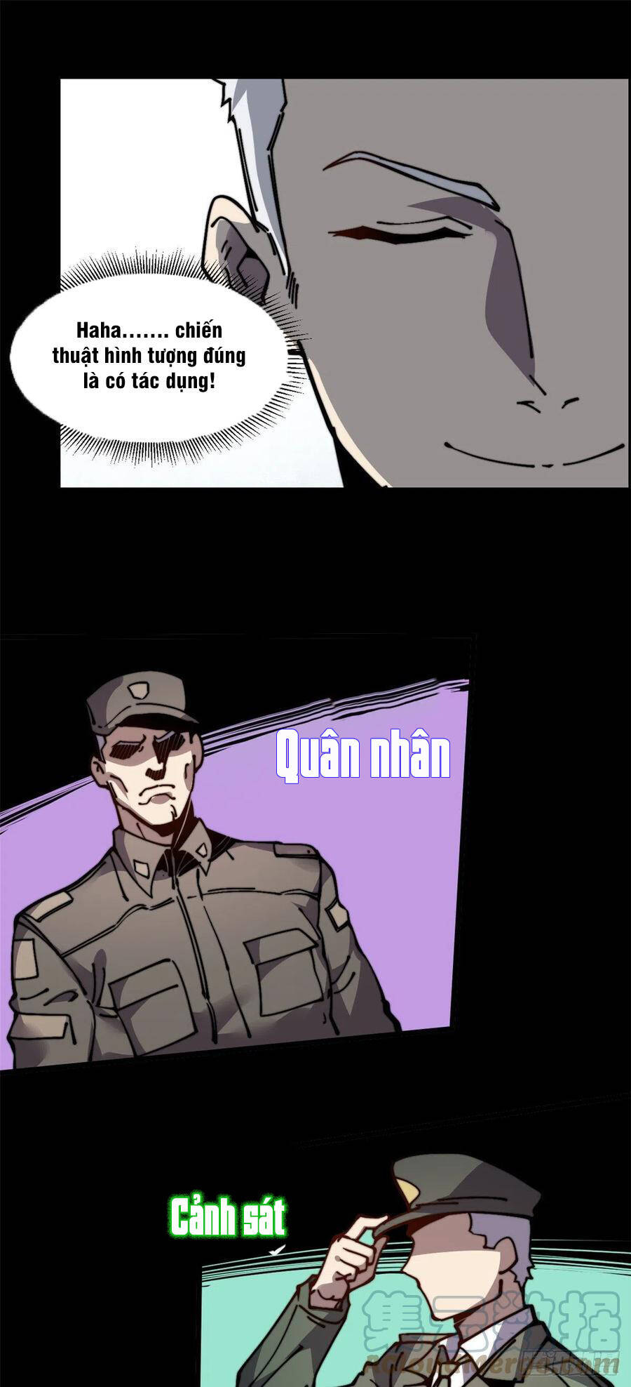 Lui Ra Phía Sau Để Vi Sư Tới Chapter 11 - Trang 2