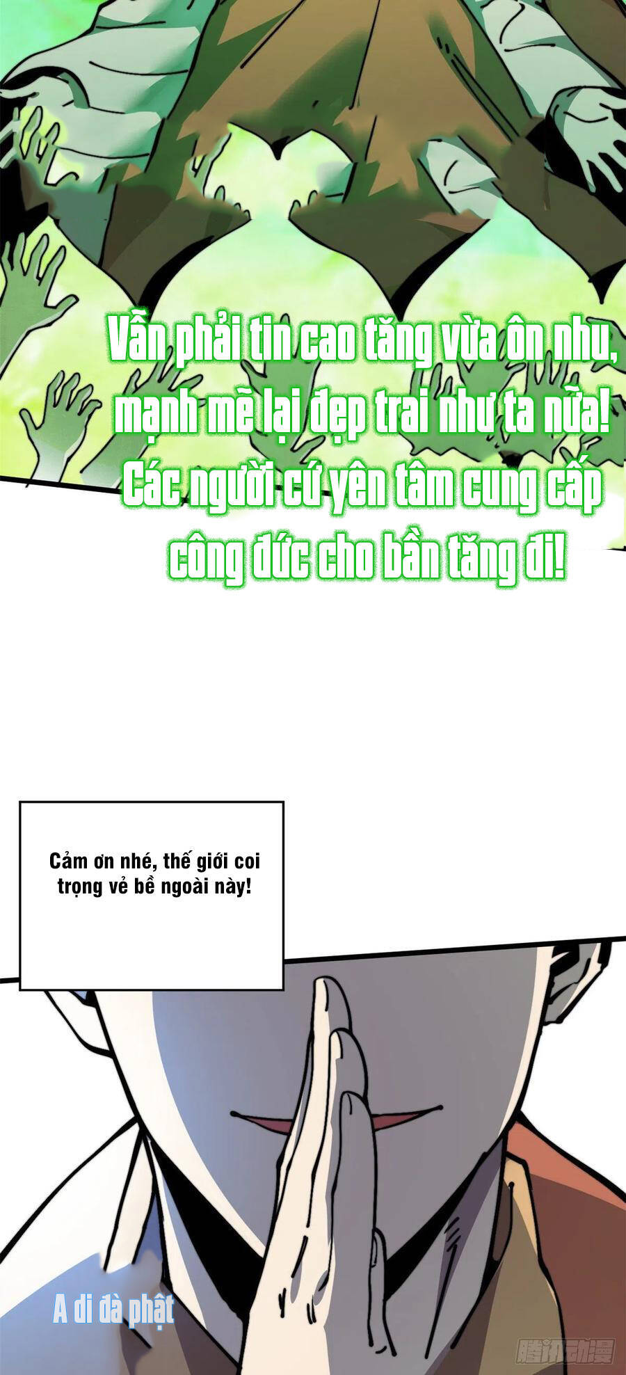 Lui Ra Phía Sau Để Vi Sư Tới Chapter 11 - Trang 2