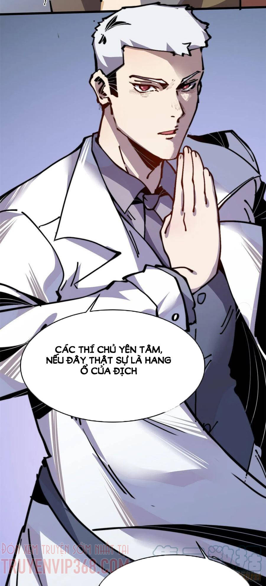 Lui Ra Phía Sau Để Vi Sư Tới Chapter 11 - Trang 2