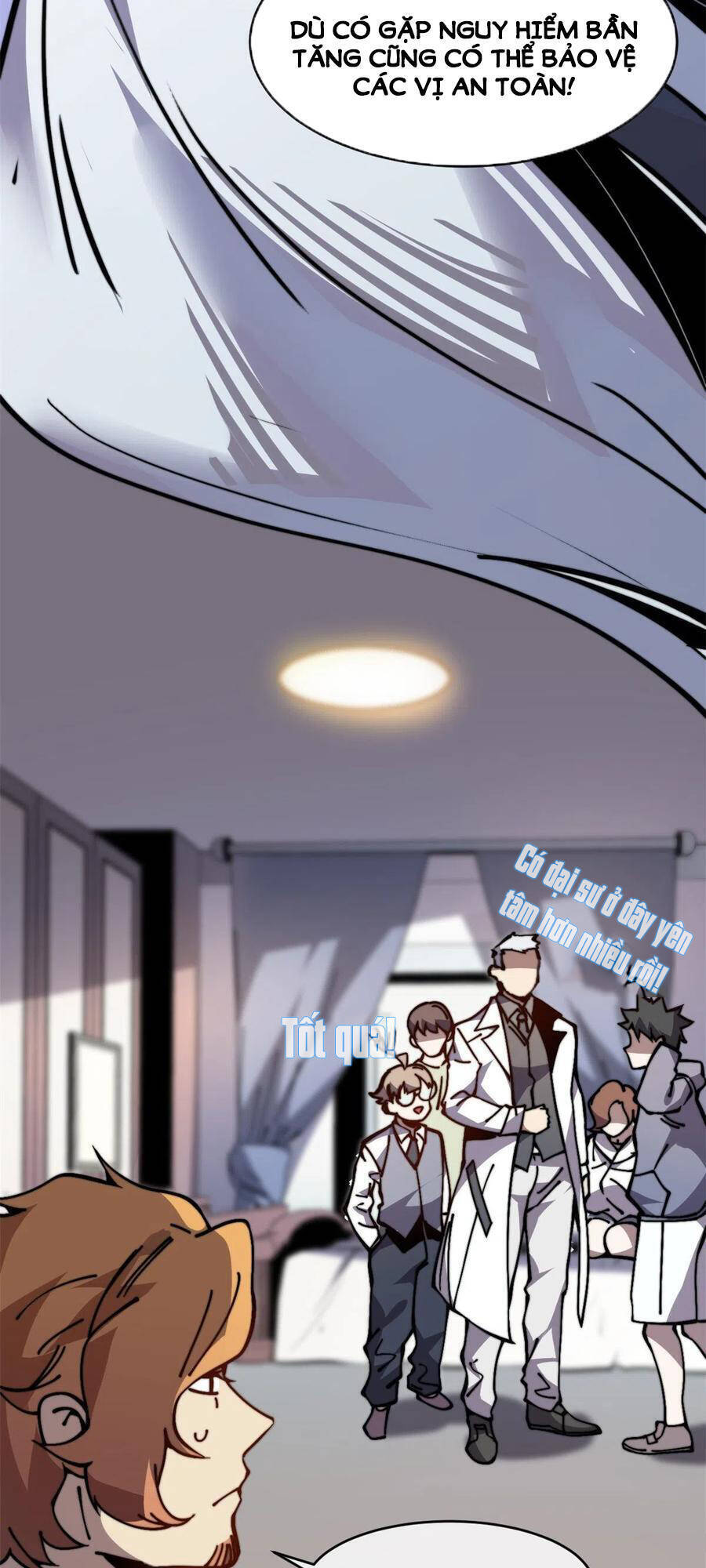 Lui Ra Phía Sau Để Vi Sư Tới Chapter 11 - Trang 2