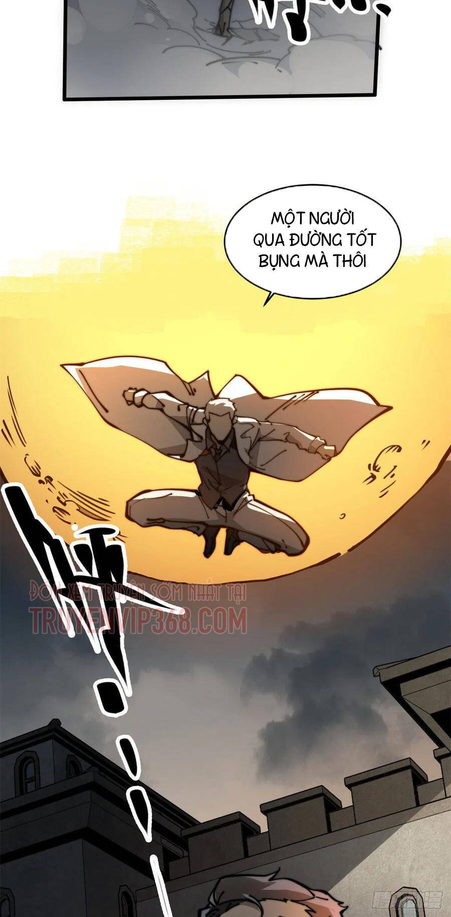 Lui Ra Phía Sau Để Vi Sư Tới Chapter 11 - Trang 2