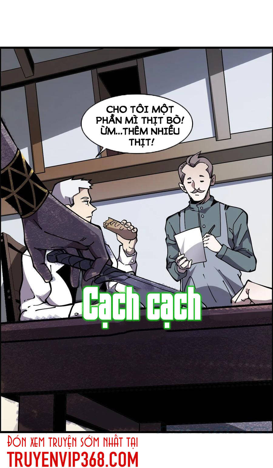 Lui Ra Phía Sau Để Vi Sư Tới Chapter 11 - Trang 2