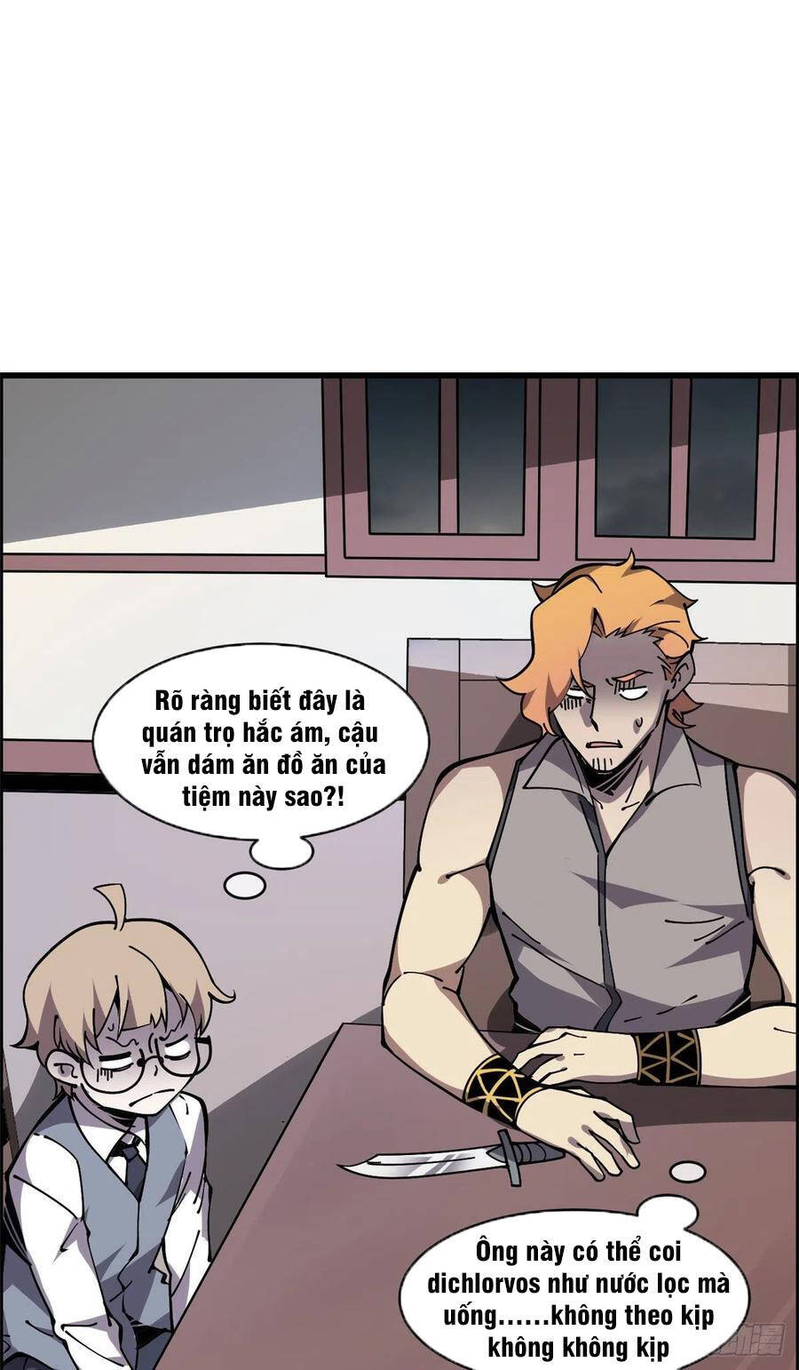 Lui Ra Phía Sau Để Vi Sư Tới Chapter 11 - Trang 2