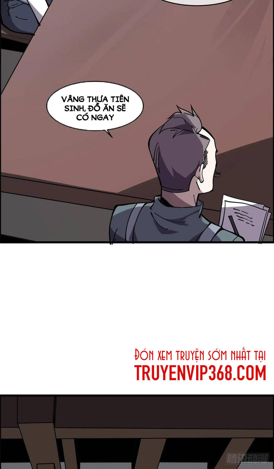 Lui Ra Phía Sau Để Vi Sư Tới Chapter 11 - Trang 2