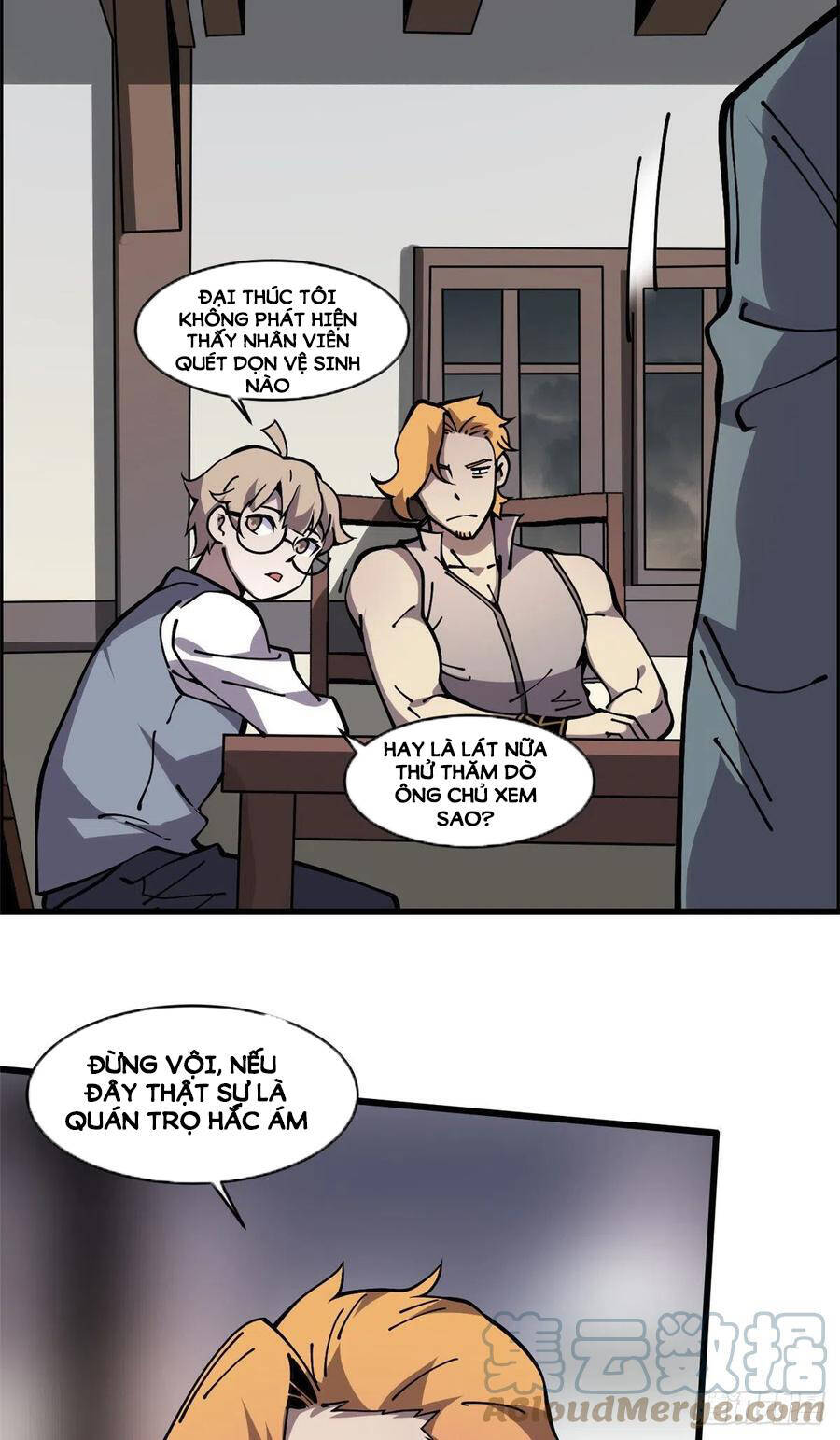 Lui Ra Phía Sau Để Vi Sư Tới Chapter 11 - Trang 2