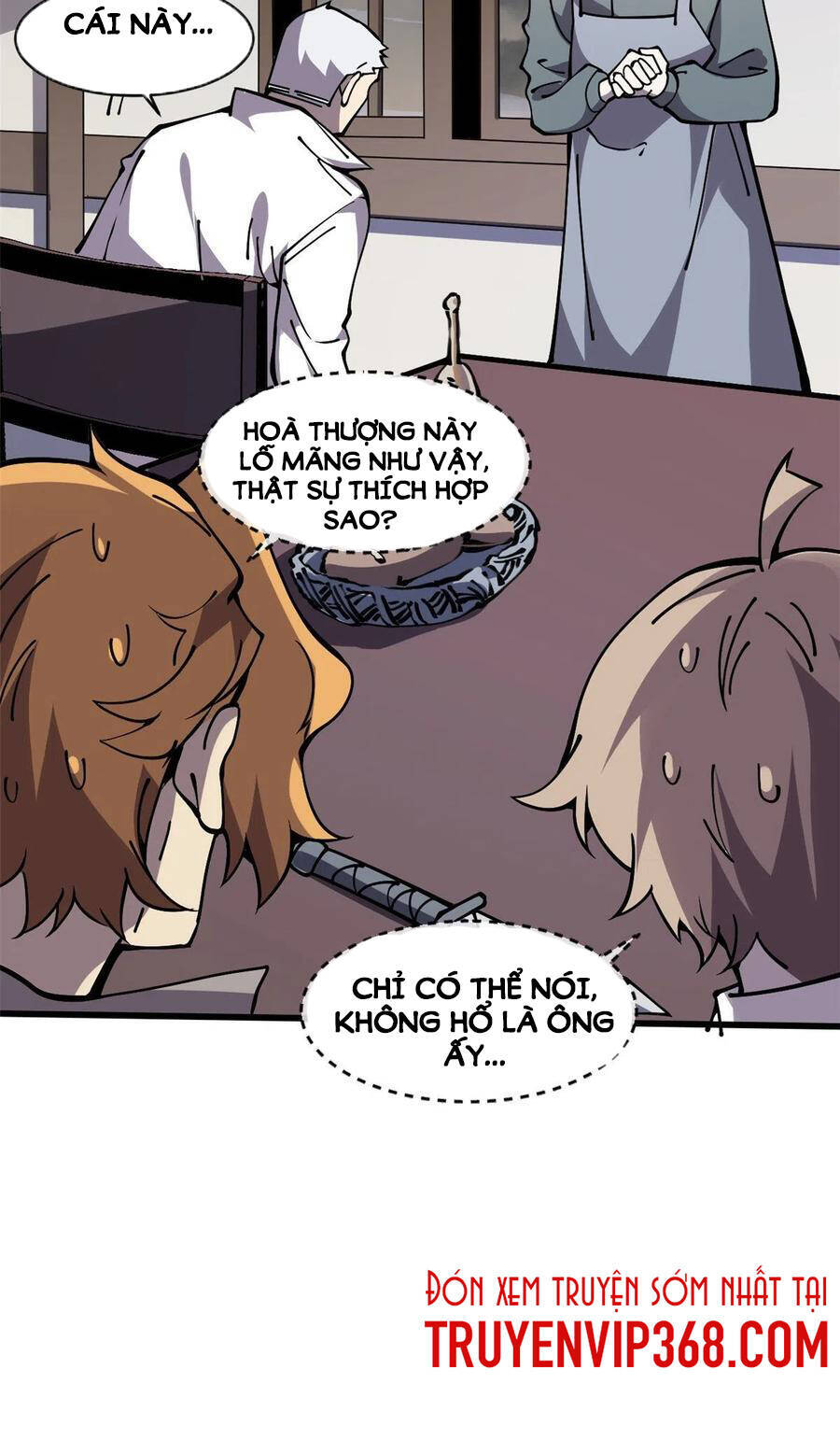 Lui Ra Phía Sau Để Vi Sư Tới Chapter 11 - Trang 2