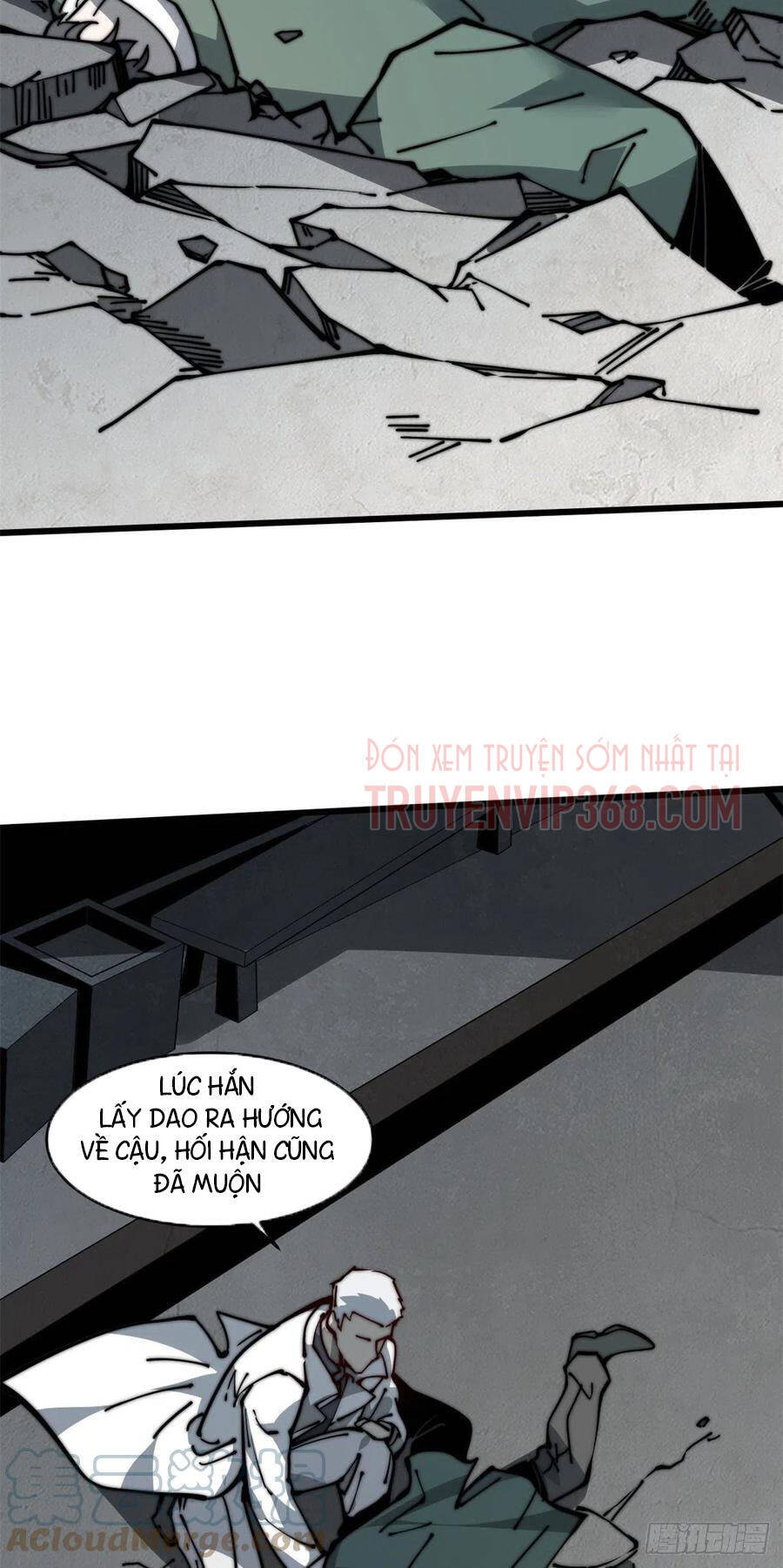 Lui Ra Phía Sau Để Vi Sư Tới Chapter 11 - Trang 2