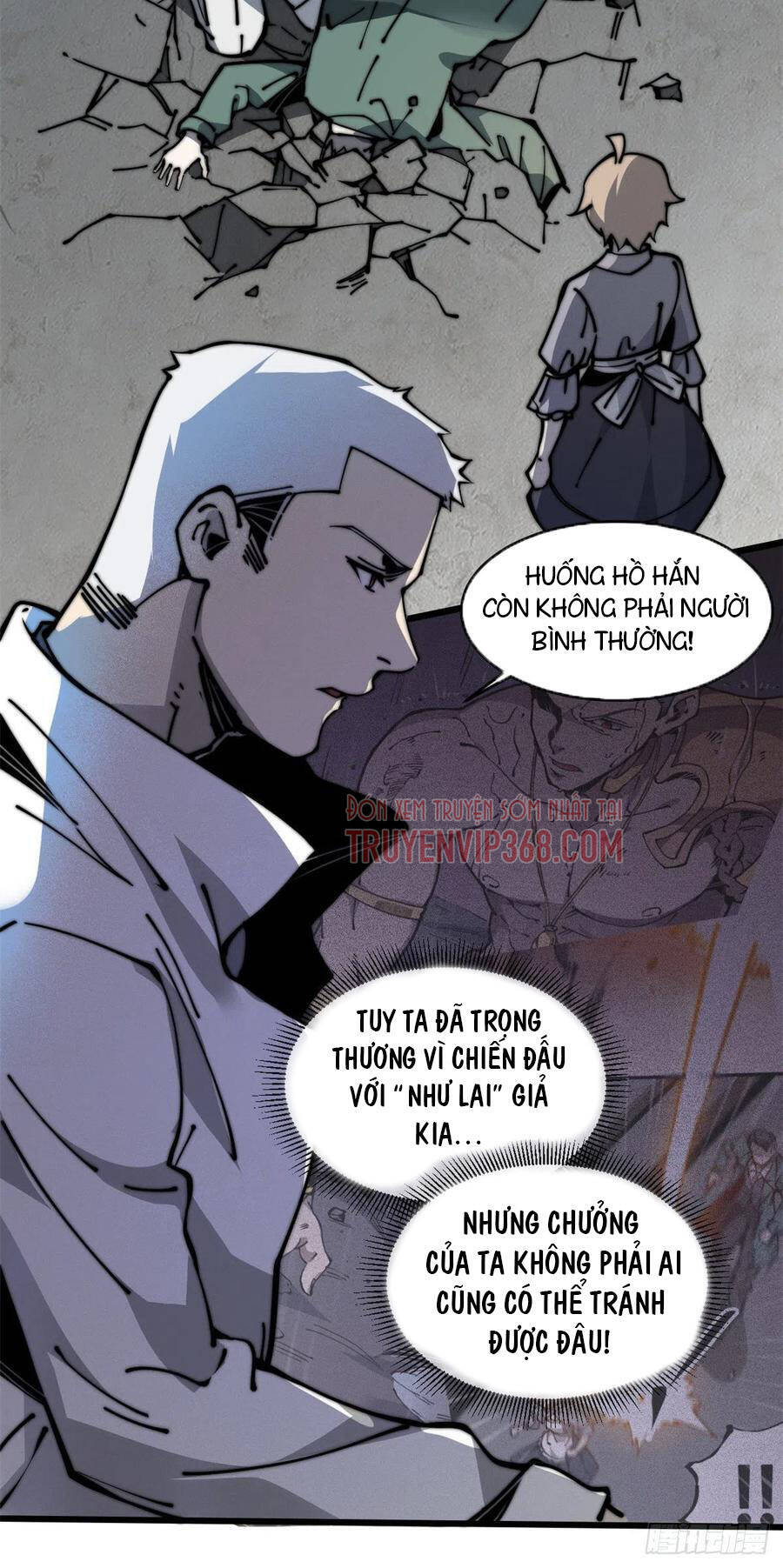 Lui Ra Phía Sau Để Vi Sư Tới Chapter 11 - Trang 2