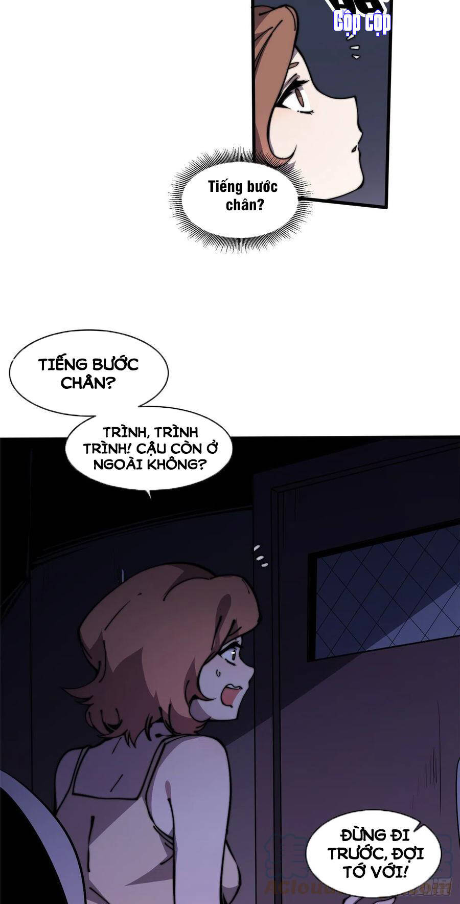 Lui Ra Phía Sau Để Vi Sư Tới Chapter 11 - Trang 2