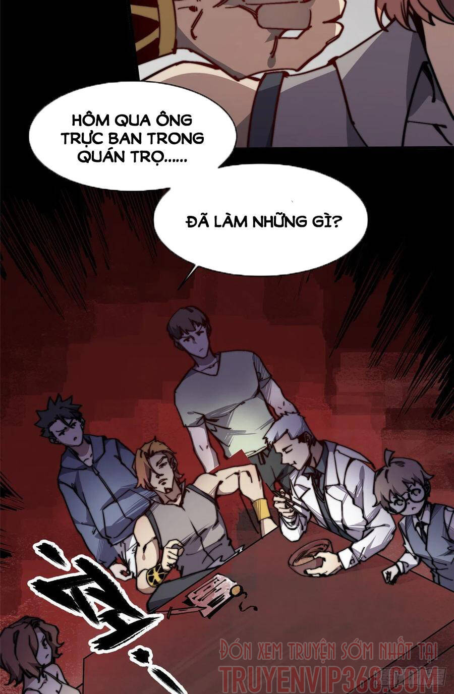 Lui Ra Phía Sau Để Vi Sư Tới Chapter 11 - Trang 2