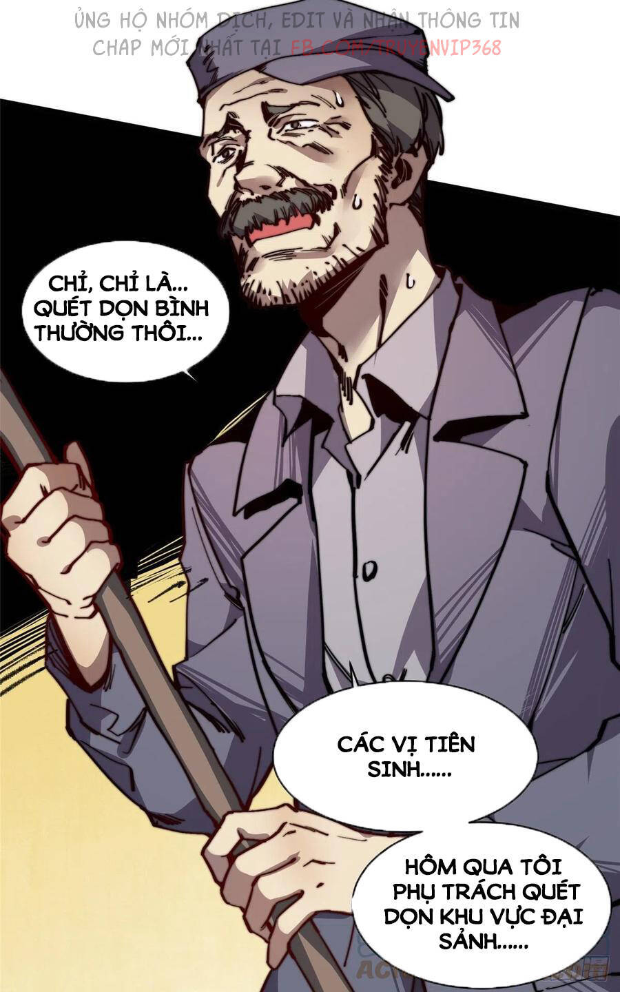 Lui Ra Phía Sau Để Vi Sư Tới Chapter 11 - Trang 2