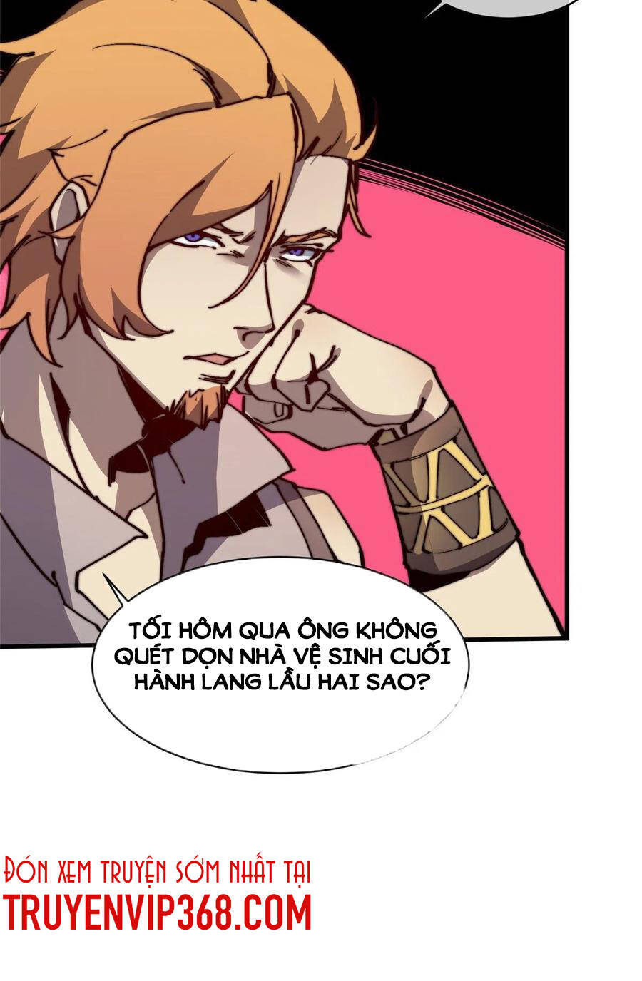 Lui Ra Phía Sau Để Vi Sư Tới Chapter 11 - Trang 2