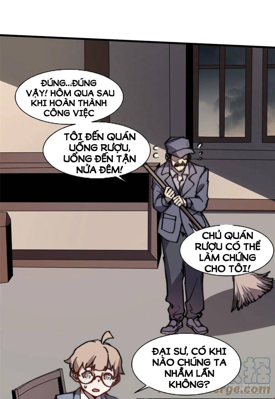 Lui Ra Phía Sau Để Vi Sư Tới Chapter 11 - Trang 2