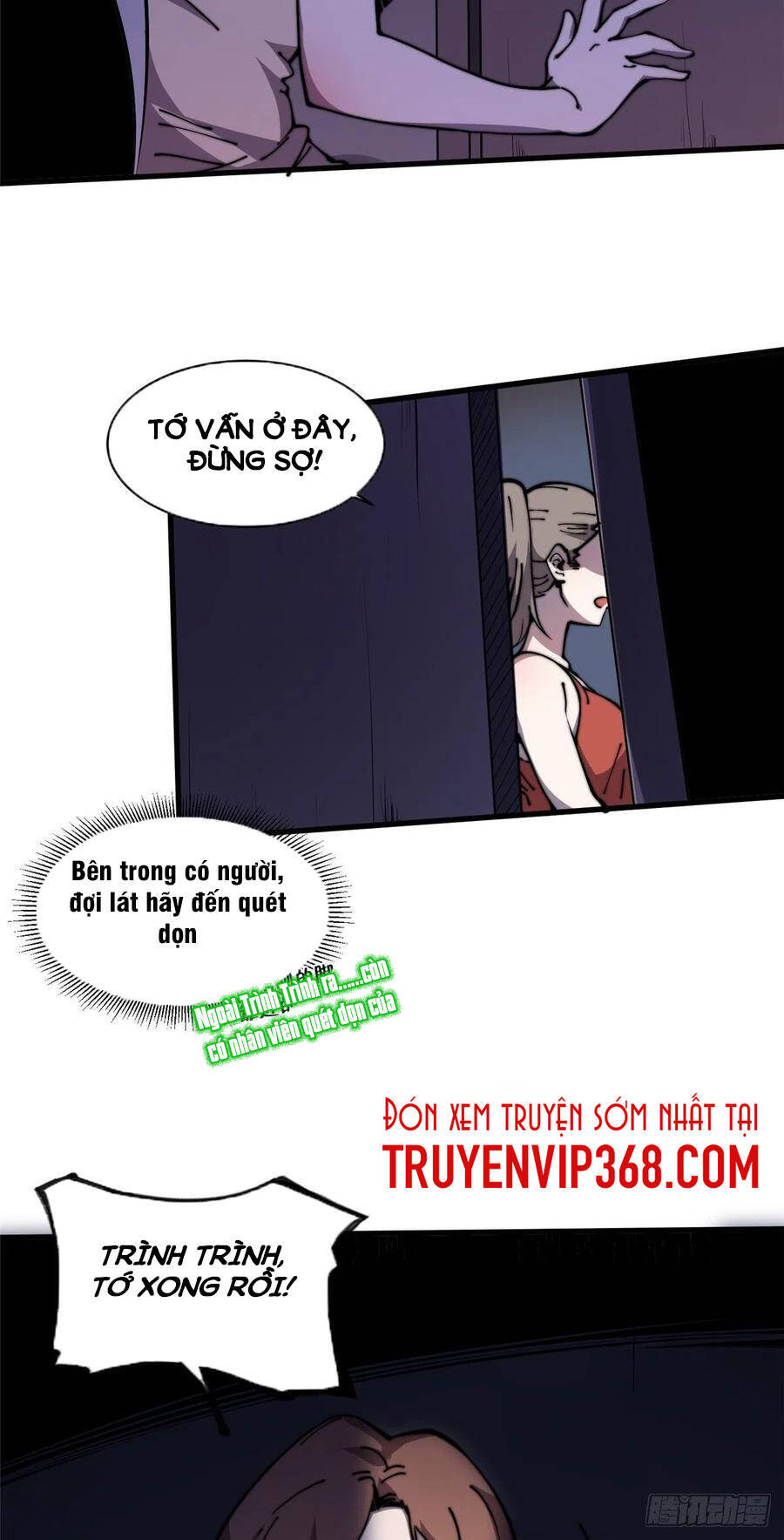 Lui Ra Phía Sau Để Vi Sư Tới Chapter 11 - Trang 2
