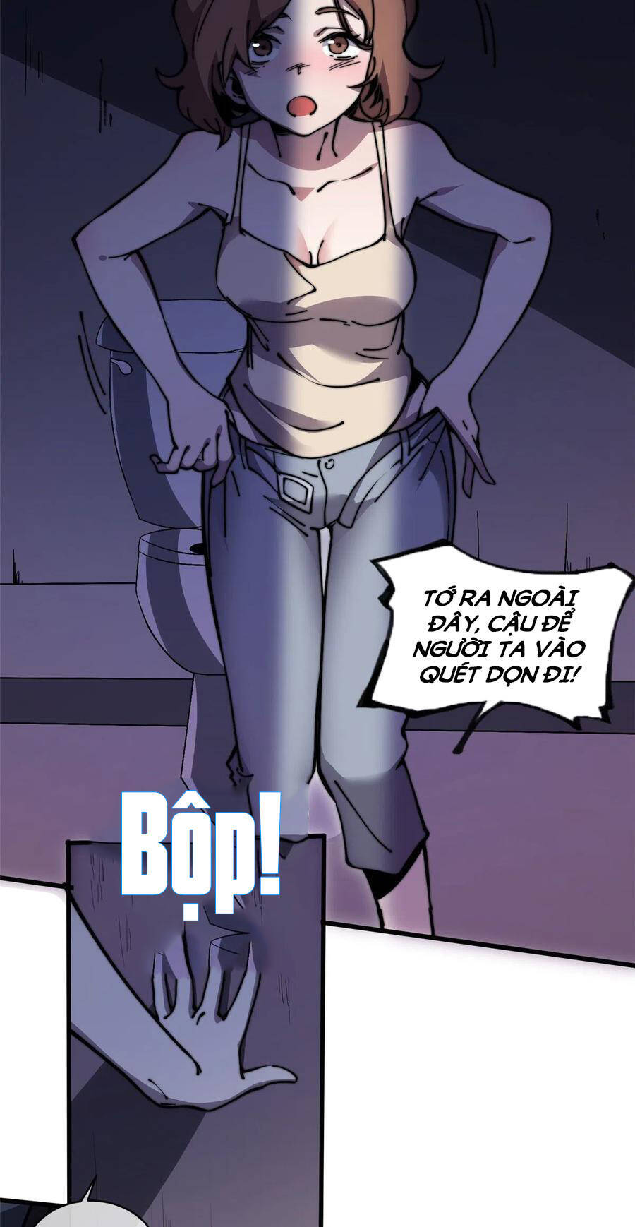 Lui Ra Phía Sau Để Vi Sư Tới Chapter 11 - Trang 2