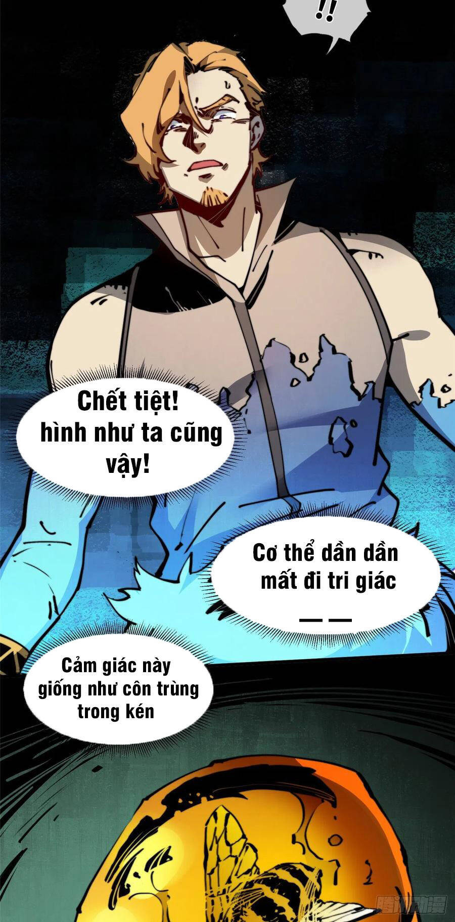 Lui Ra Phía Sau Để Vi Sư Tới Chapter 18 - Trang 2