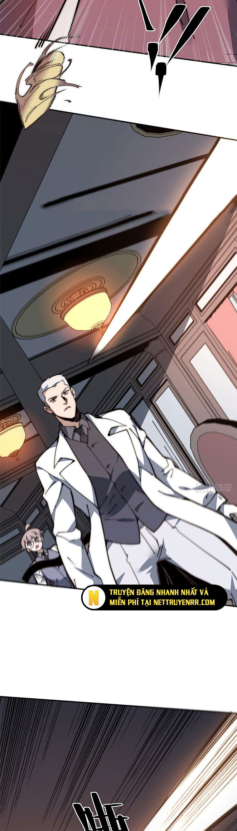 Lui Ra Phía Sau Để Vi Sư Tới Chapter 21 - Trang 2