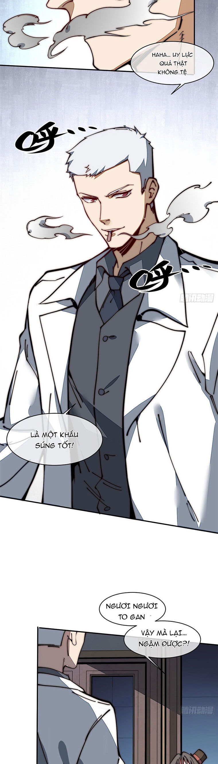 Lui Ra Phía Sau Để Vi Sư Tới Chapter 21 - Trang 2