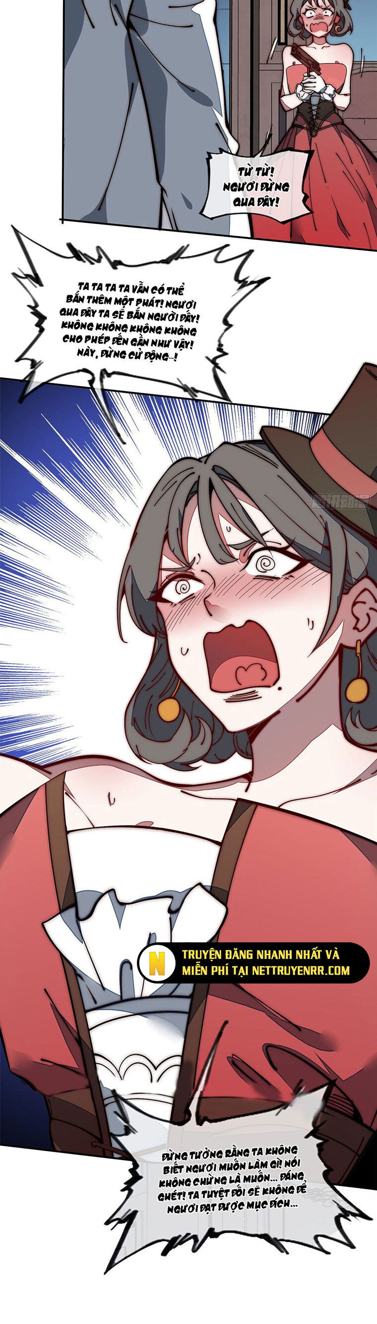 Lui Ra Phía Sau Để Vi Sư Tới Chapter 21 - Trang 2