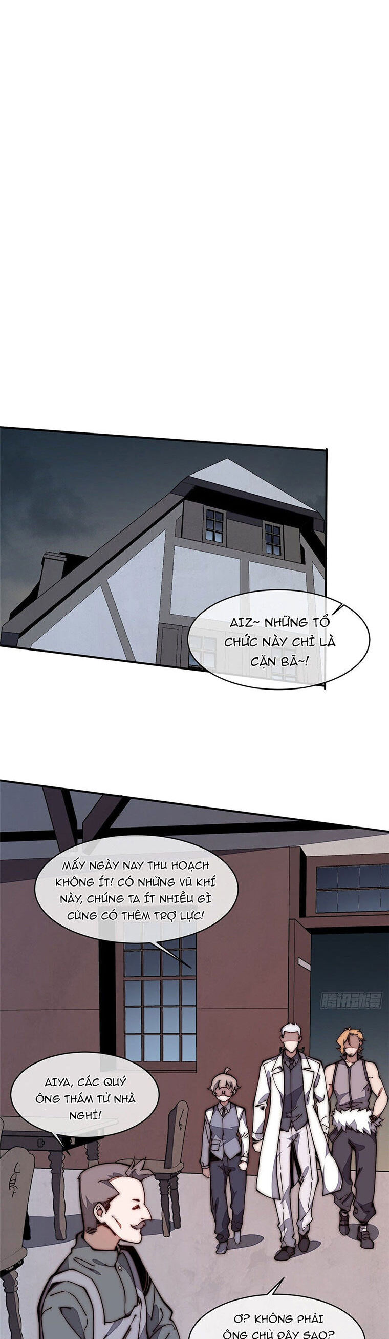 Lui Ra Phía Sau Để Vi Sư Tới Chapter 21 - Trang 2