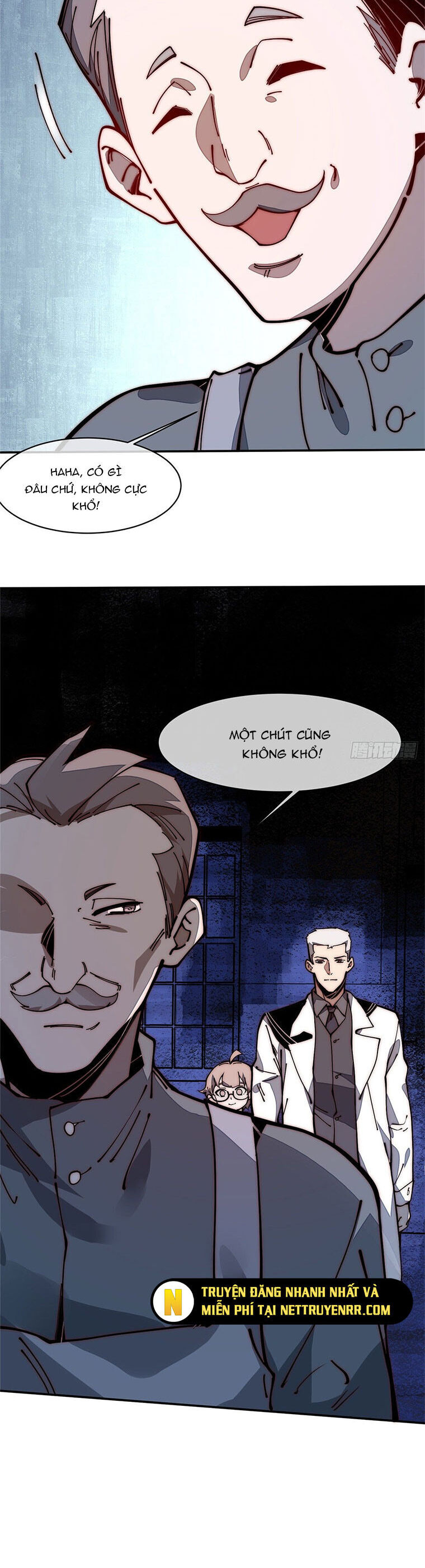 Lui Ra Phía Sau Để Vi Sư Tới Chapter 21 - Trang 2