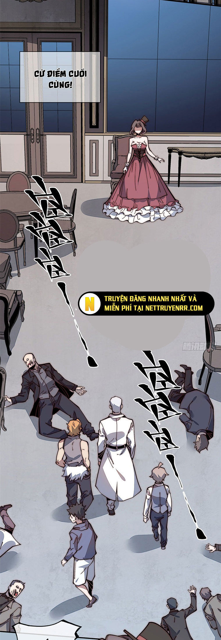 Lui Ra Phía Sau Để Vi Sư Tới Chapter 21 - Trang 2