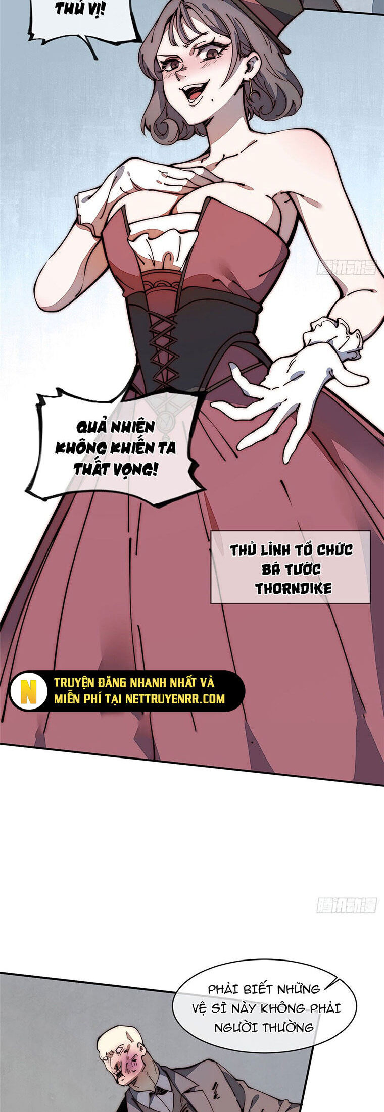 Lui Ra Phía Sau Để Vi Sư Tới Chapter 21 - Trang 2