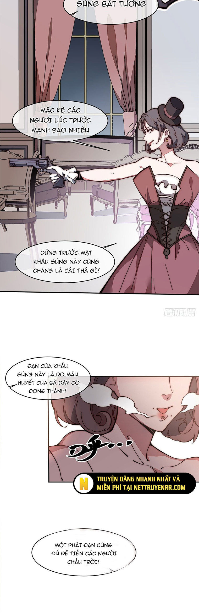 Lui Ra Phía Sau Để Vi Sư Tới Chapter 21 - Trang 2