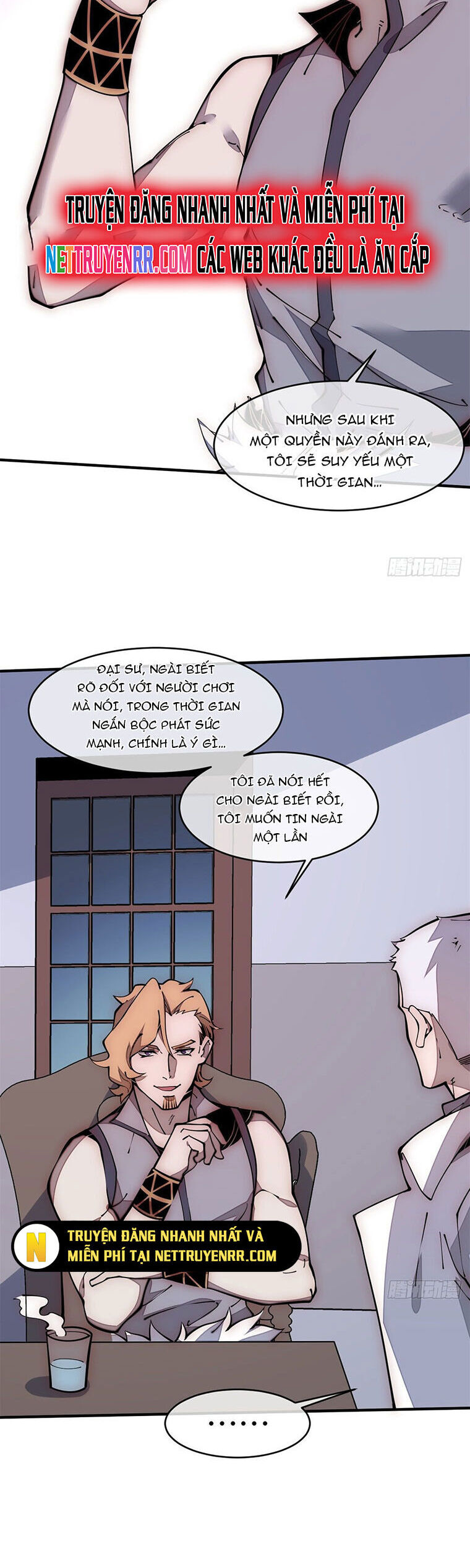 Lui Ra Phía Sau Để Vi Sư Tới Chapter 22 - Trang 2