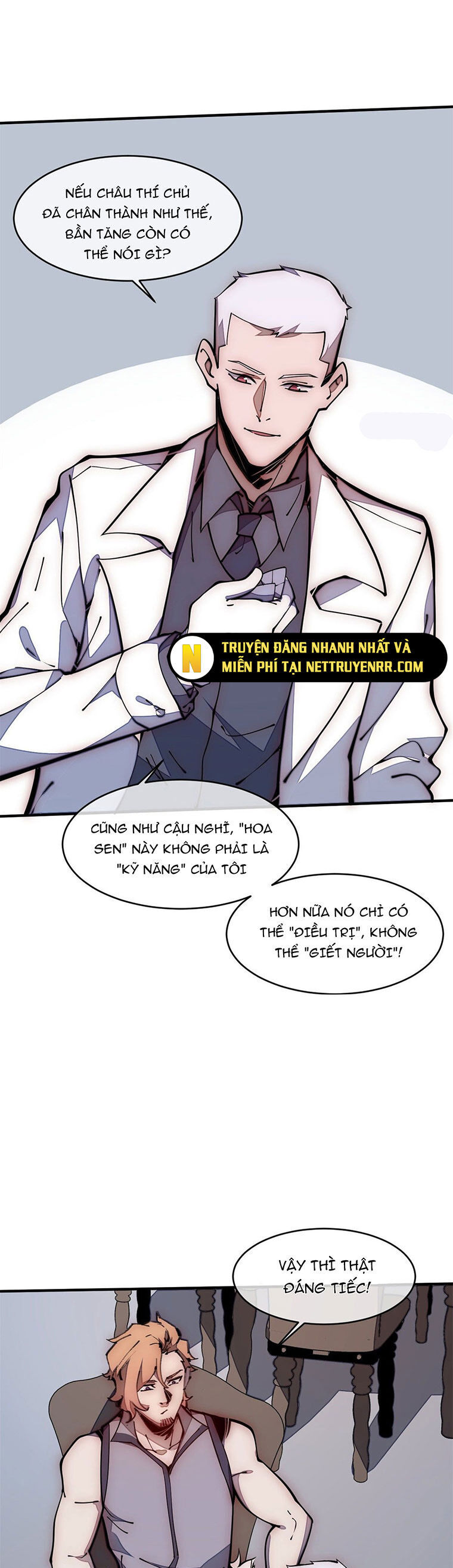 Lui Ra Phía Sau Để Vi Sư Tới Chapter 22 - Trang 2