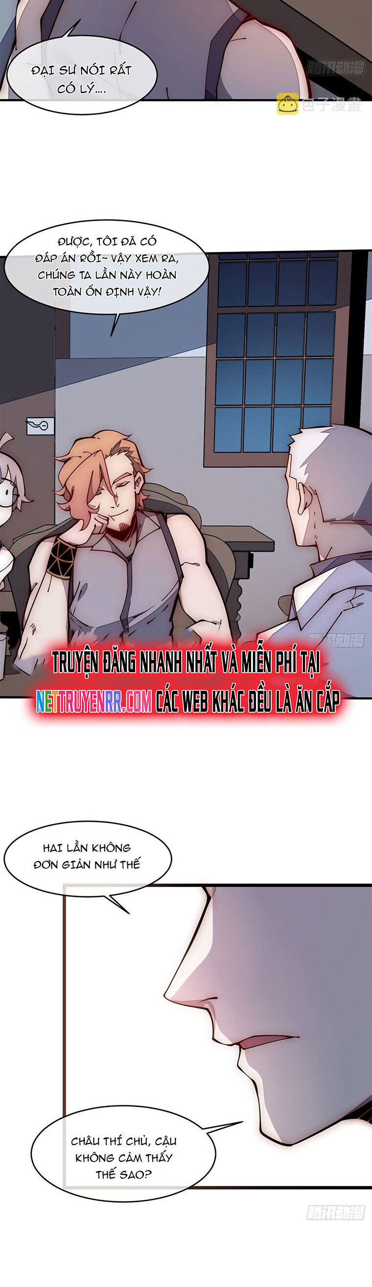 Lui Ra Phía Sau Để Vi Sư Tới Chapter 22 - Trang 2