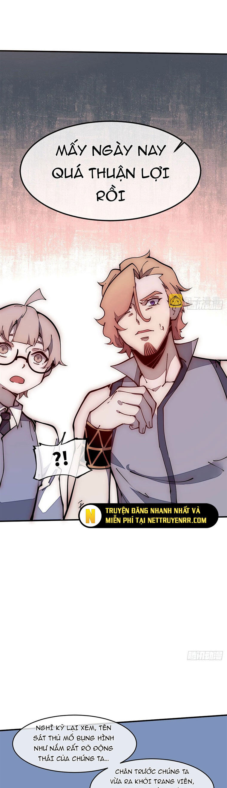 Lui Ra Phía Sau Để Vi Sư Tới Chapter 22 - Trang 2