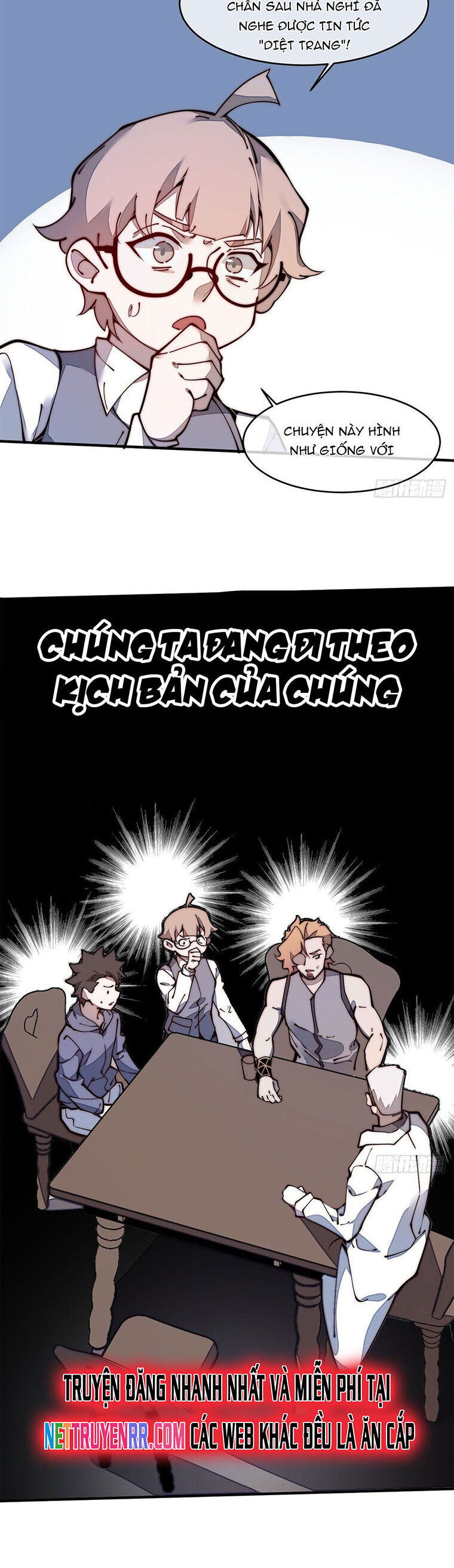 Lui Ra Phía Sau Để Vi Sư Tới Chapter 22 - Trang 2