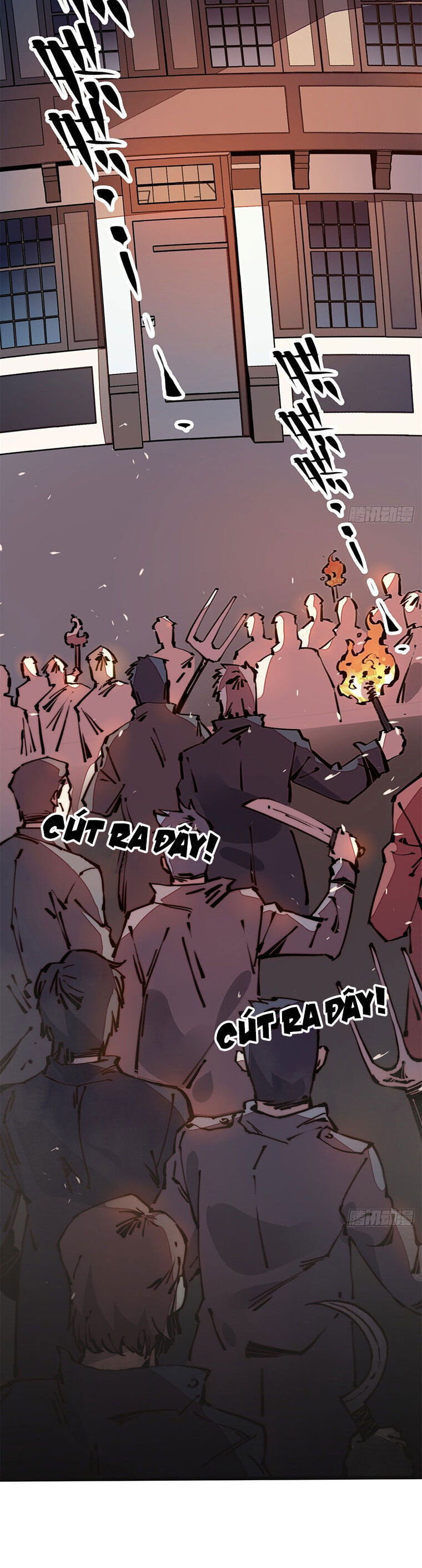 Lui Ra Phía Sau Để Vi Sư Tới Chapter 22 - Trang 2